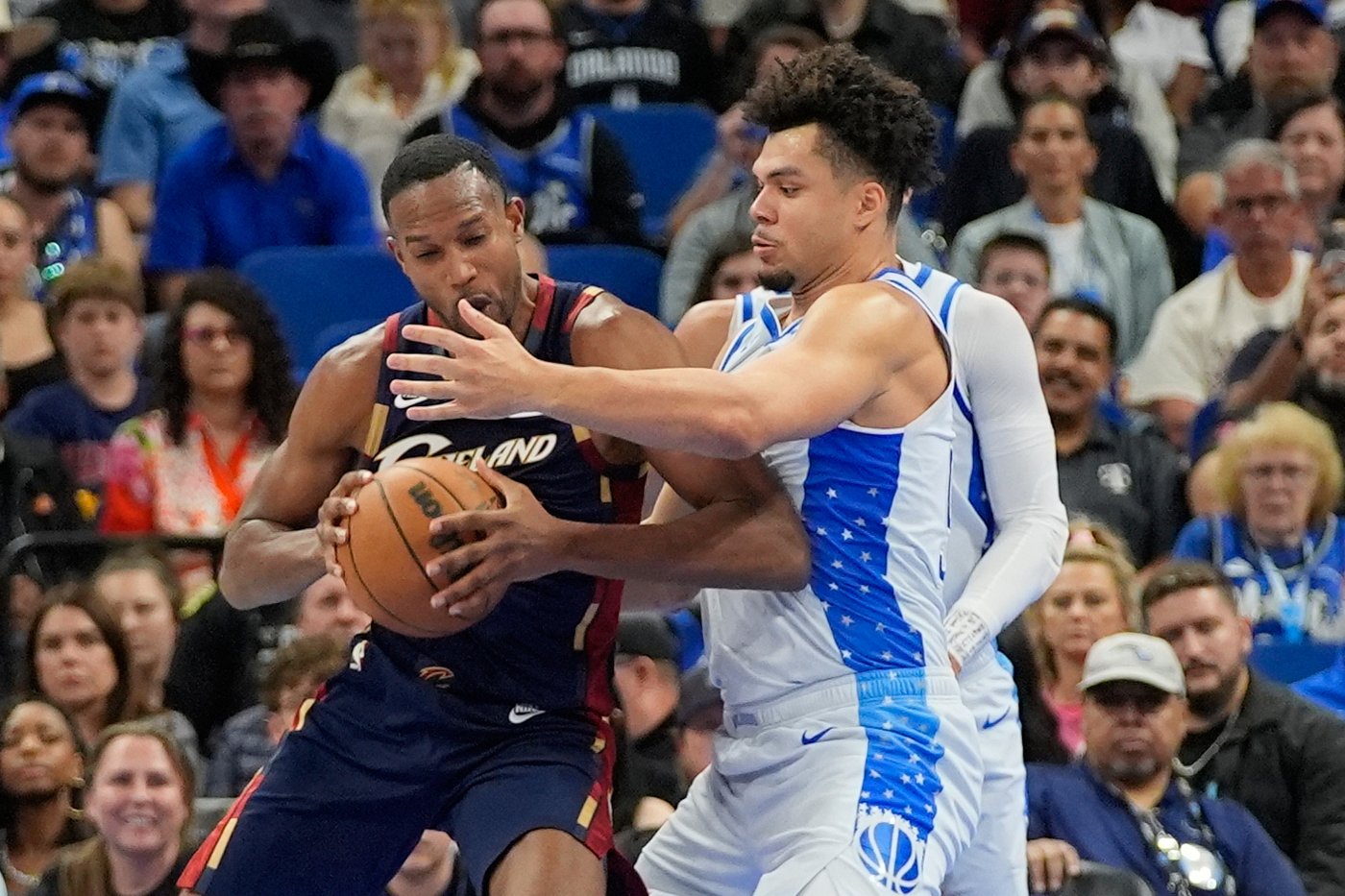 Desmond Bane scores 35 points to help the Magic beat the Cavaliers 128-122 | iNFOnews.ca