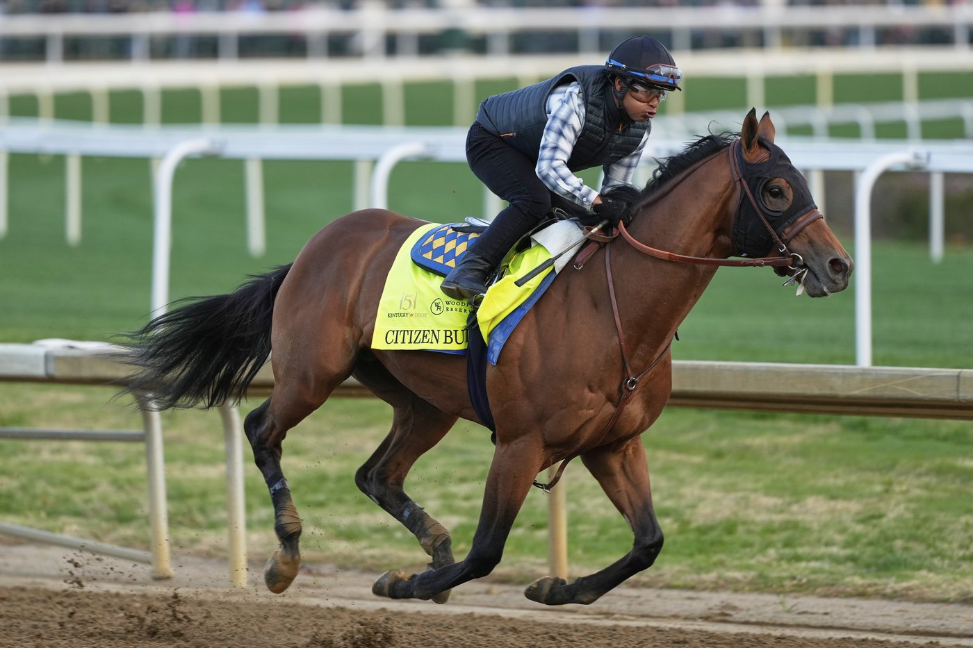 Kentucky Derby: How to watch, the favorites and what to expect in the 151st running of the race | iNFOnews.ca Kentucky Derby: How to watch, the favorites and what to expect in the 151st running of the race | iNFOnews.ca