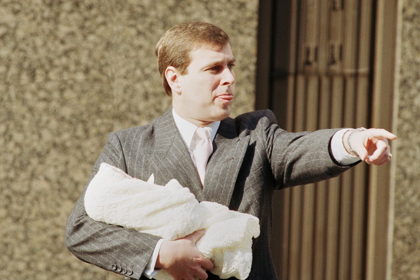 The former Prince Andrew went from helicopter pilot to trade envoy to royal pariah | iNFOnews.ca The former Prince Andrew went from helicopter pilot to trade envoy to royal pariah | iNFOnews.ca