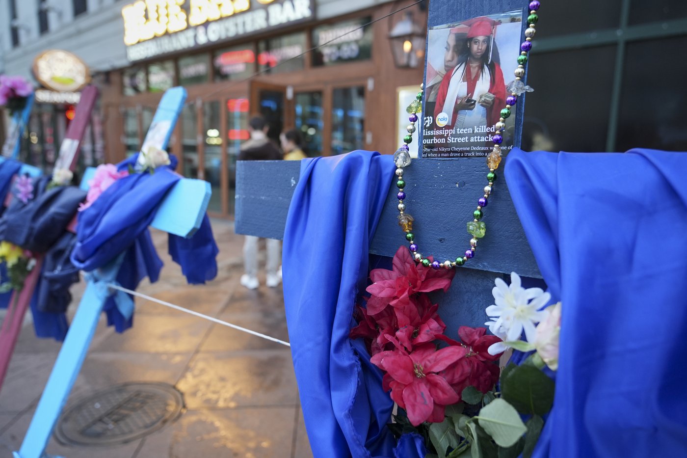 The FBI says the man responsible for New Year's truck attack visited New Orleans twice before | iNFOnews.ca The FBI says the man responsible for New Year's truck attack visited New Orleans twice before | iNFOnews.ca