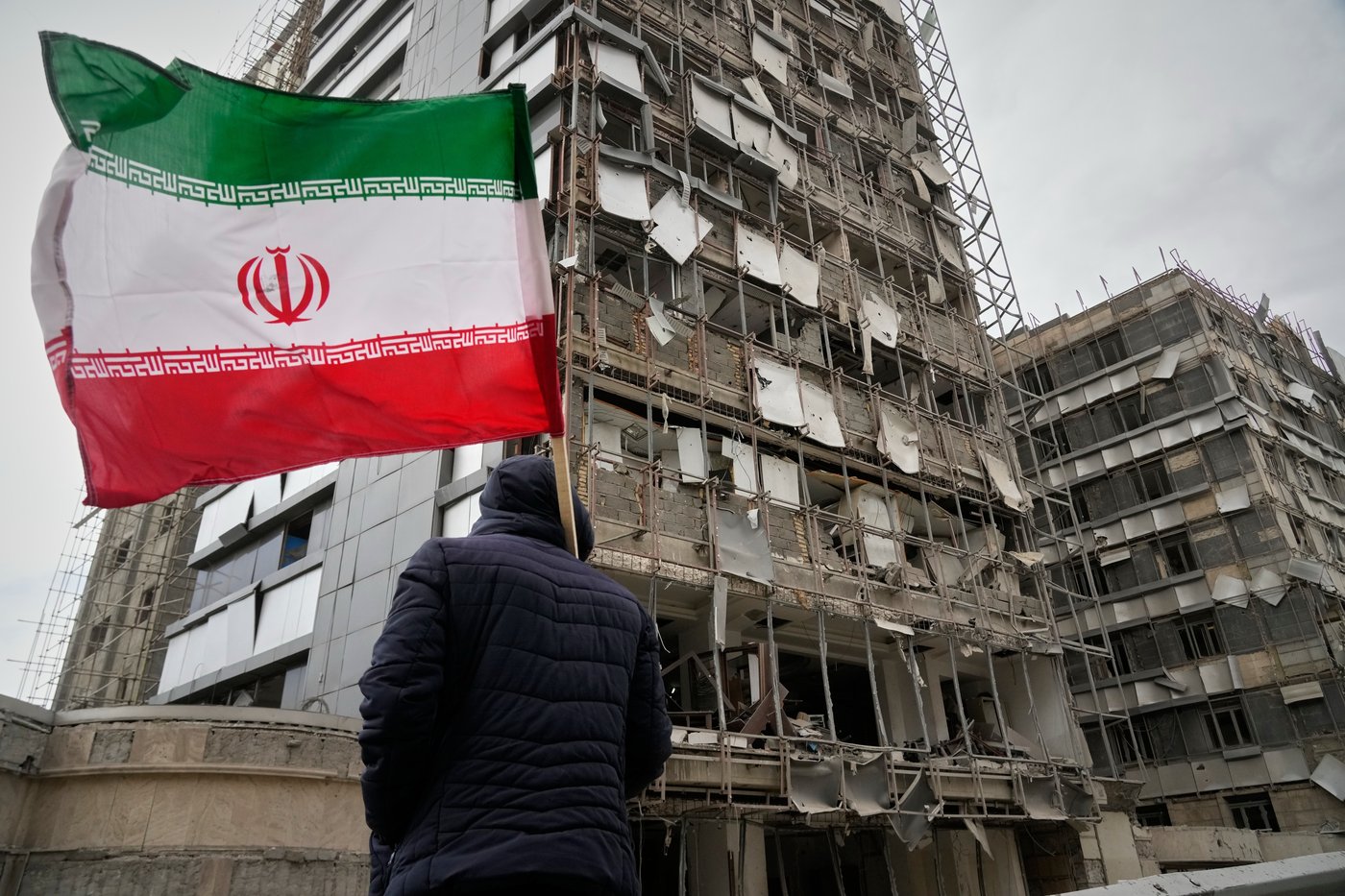 Photos from inside Iran as strikes boom across the capital, Tehran, for a third day | iNFOnews.ca