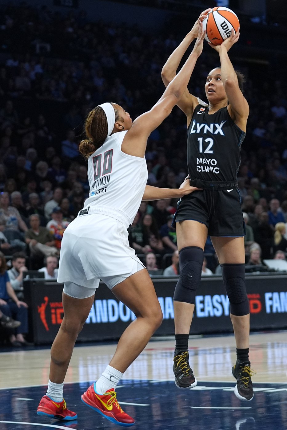 Nia Coffey is the latest newcomer thriving with the Lynx under Cheryl Reeve | iNFOnews.ca Nia Coffey is the latest newcomer thriving with the Lynx under Cheryl Reeve | iNFOnews.ca