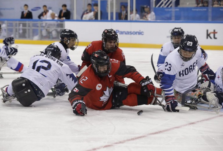 Westlake heading to sixth Paralympics as Canada's Para hockey team named | iNFOnews.ca