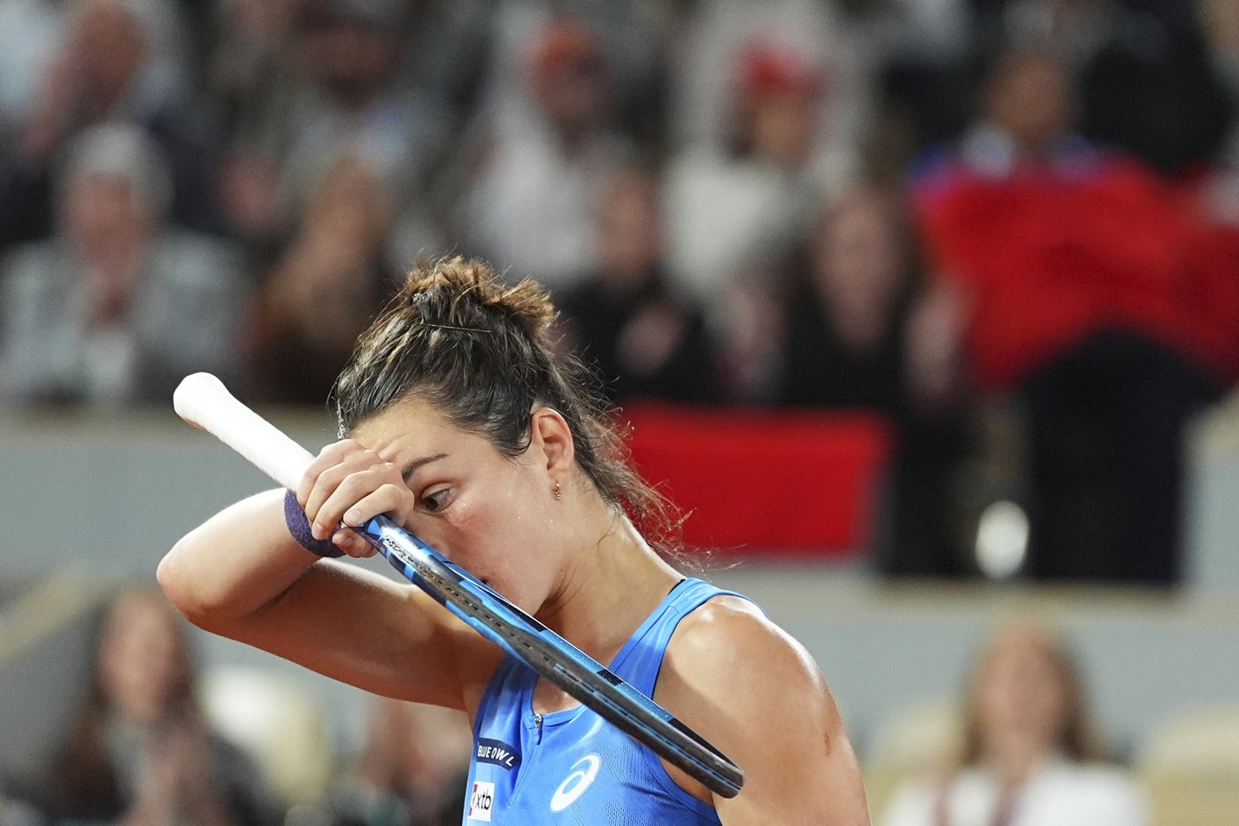 PHOTO COLLECTION: Best of French Open Tennis Semifinals | iNFOnews.ca