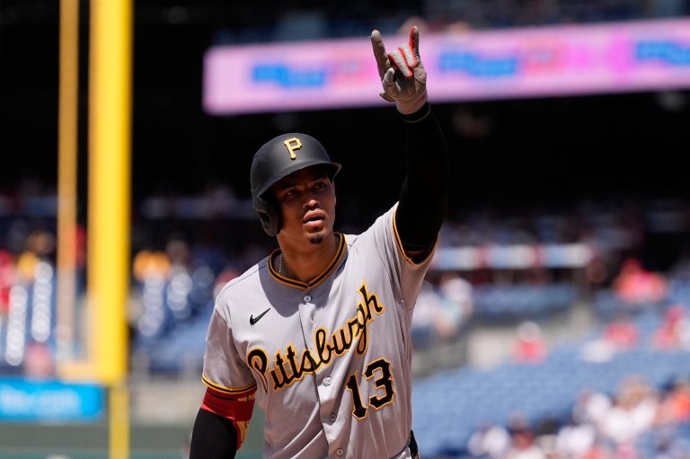 Valdez helps Pirates beat Phillies 6-1 to split their four-game series | iNFOnews.ca