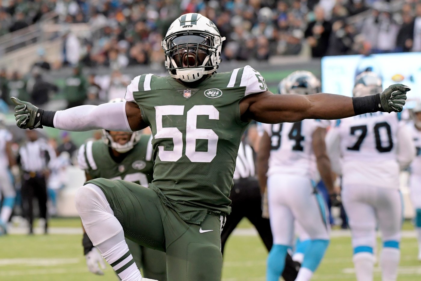 Demario Davis, David Onyemata and Minkah Fitzpatrick having reunions of sorts with Jets, Aaron Glenn | iNFOnews.ca Demario Davis, David Onyemata and Minkah Fitzpatrick having reunions of sorts with Jets, Aaron Glenn | iNFOnews.ca
