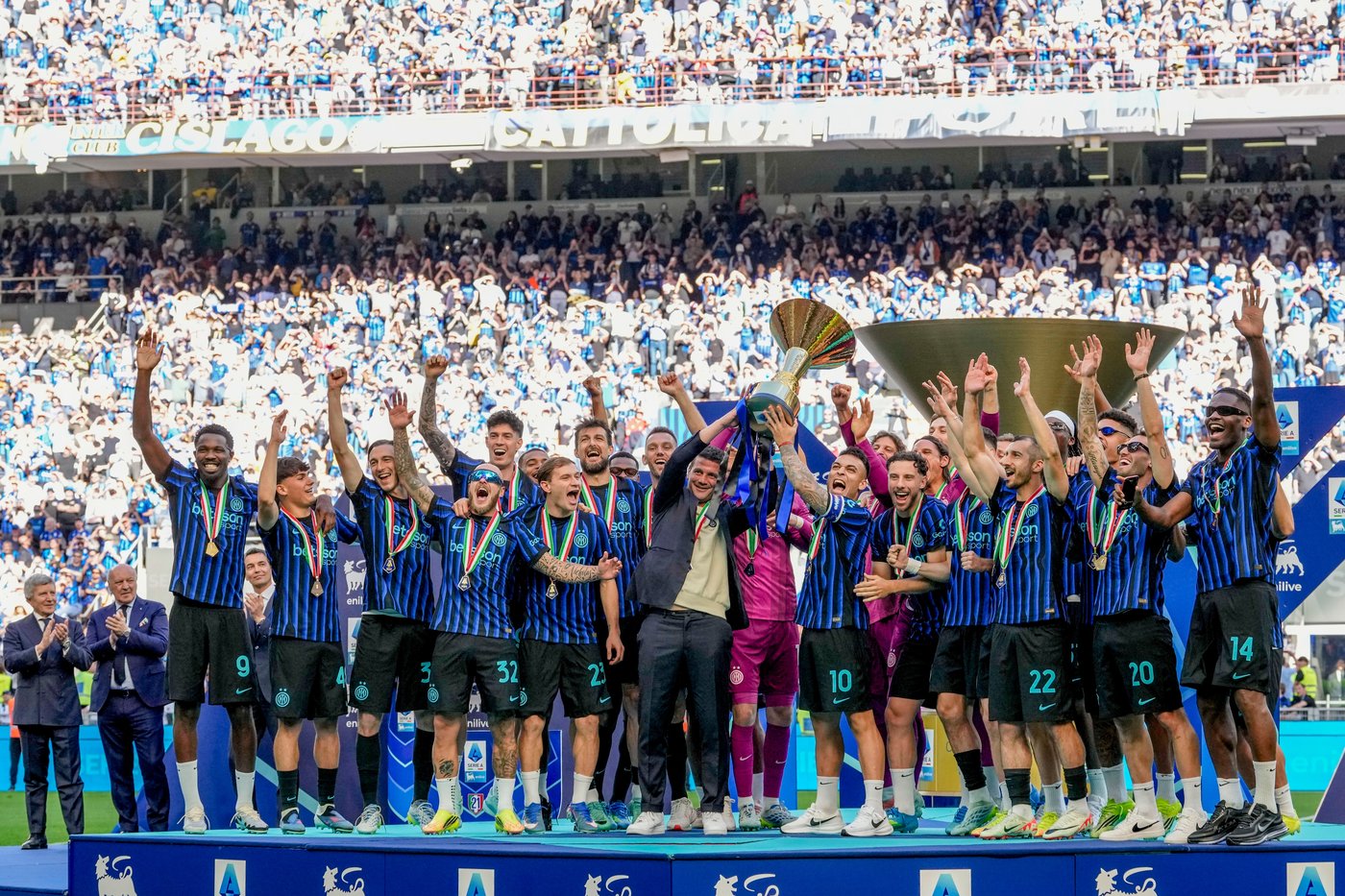 Brotherly touch and English flavor could see Inter dominate Serie A, Como looks to surprise again | iNFOnews.ca Brotherly touch and English flavor could see Inter dominate Serie A, Como looks to surprise again | iNFOnews.ca