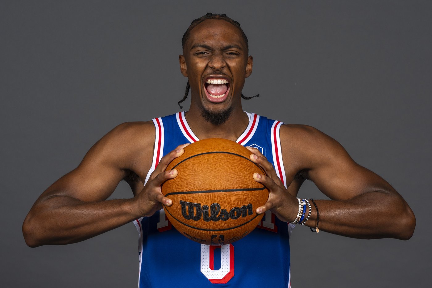 Embiid, Maxey and George enter the season richer, and expectations are higher for the 76ers | iNFOnews.ca Embiid, Maxey and George enter the season richer, and expectations are higher for the 76ers | iNFOnews.ca