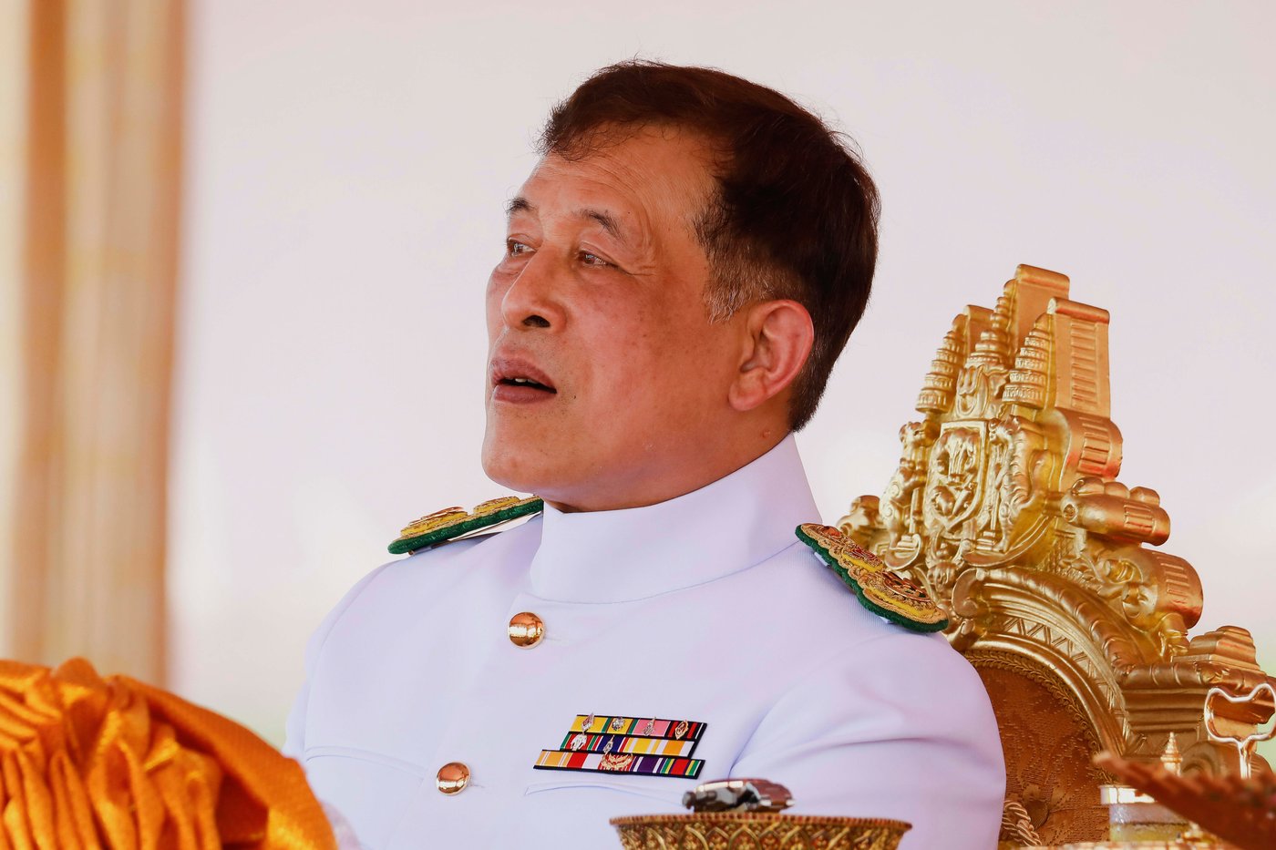 An elaborate centuries-old royal ritual in Thailand's capital predicts a good year for farmers | iNFOnews.ca An elaborate centuries-old royal ritual in Thailand's capital predicts a good year for farmers | iNFOnews.ca