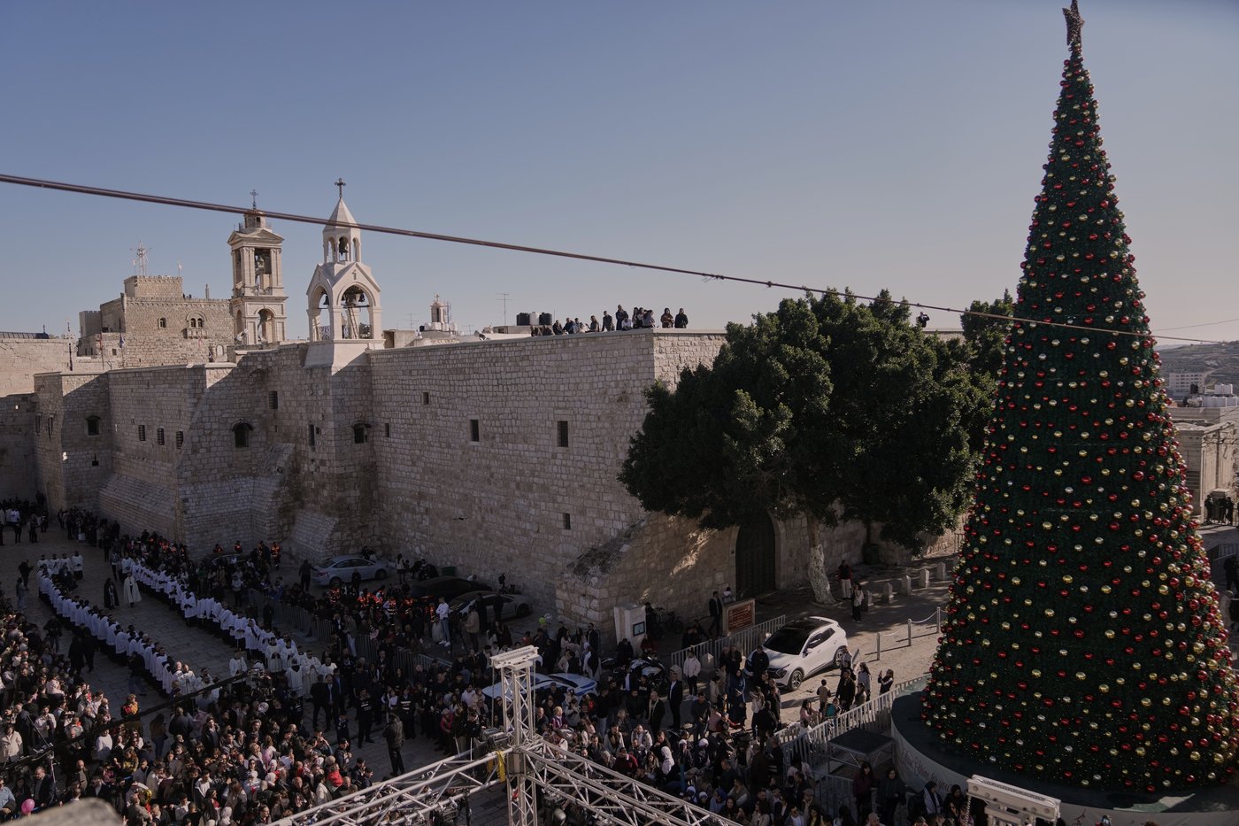 Photos of Christmas celebrations around the world | iNFOnews.ca