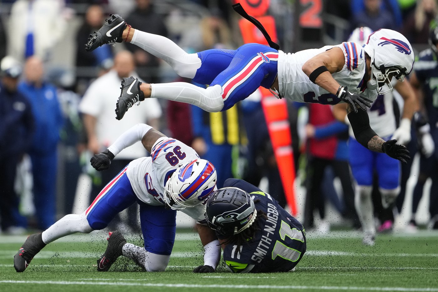 AFC East-leading Bills are 13-1 in past 14 against Dolphins, in preparing to host division rival | iNFOnews.ca