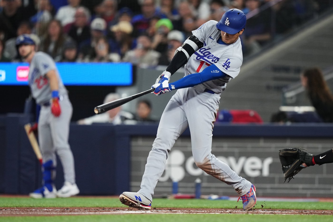 Yamamoto in form as Dodgers top Blue Jays 4-1 to hand Toronto its sixth loss in a row | iNFOnews.ca Yamamoto in form as Dodgers top Blue Jays 4-1 to hand Toronto its sixth loss in a row | iNFOnews.ca