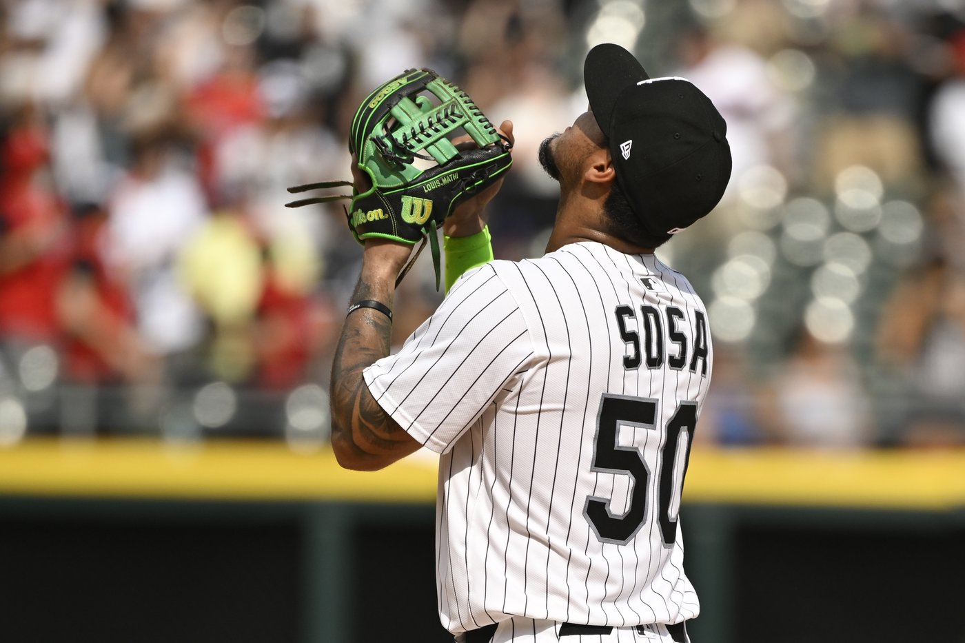 Sosa, Montgomery homer, Martin works six strong innings as White Sox beat Guardians 6-4 | iNFOnews.ca