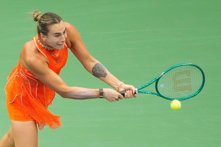 Two-time defending champ Aryna Sabalenka beats Taylor Townsend to reach the US Open quarterfinals | iNFOnews.ca