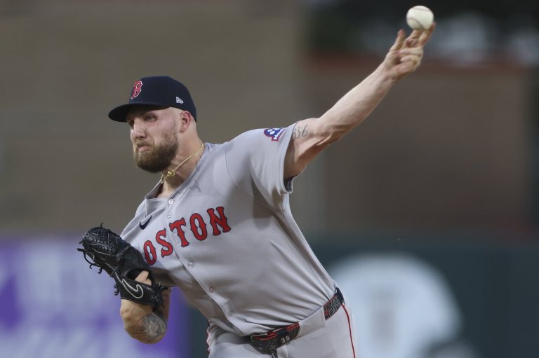 Crochet, Story, Narváez power Red Sox to a 7-0 win over the Athletics | iNFOnews.ca