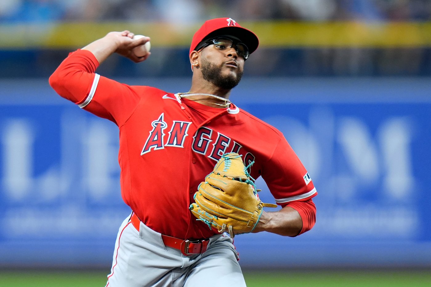 Yandy Díaz hits two home runs as the Rays beat the Angels 8-5 | iNFOnews.ca