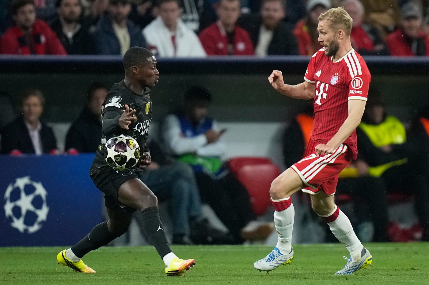 Bayern Munich falls short of Champions League final again ruing referee decisions | iNFOnews.ca Bayern Munich falls short of Champions League final again ruing referee decisions | iNFOnews.ca