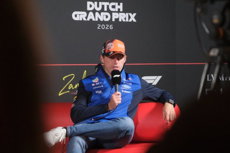 Antonelli predicts an 'exciting' return for F1 as rain falls ahead of the Dutch Grand Prix | iNFOnews.ca