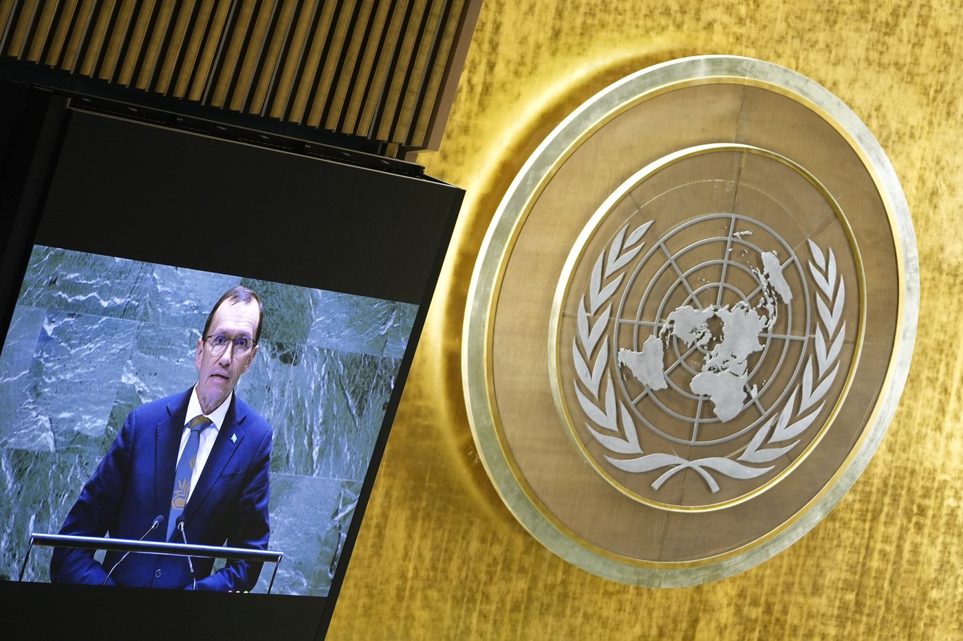 What to know from the UN: China, Russia have their say, and a frog metaphor makes a cameo | iNFOnews.ca