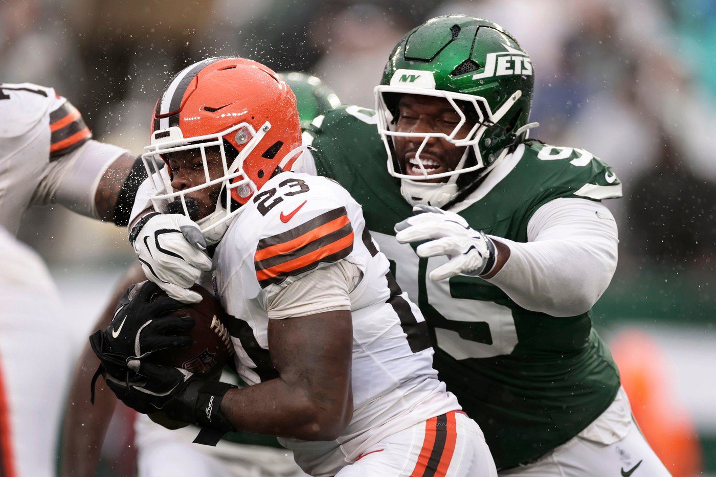 The Browns' offense looks exposed after fourth-quarter magic runs out vs. Jets | iNFOnews.ca