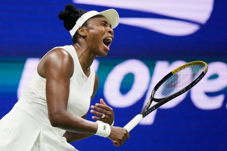 Venus Williams bows out of her 26th US Open with a 1st-round loss to Sofia Kenin | iNFOnews.ca