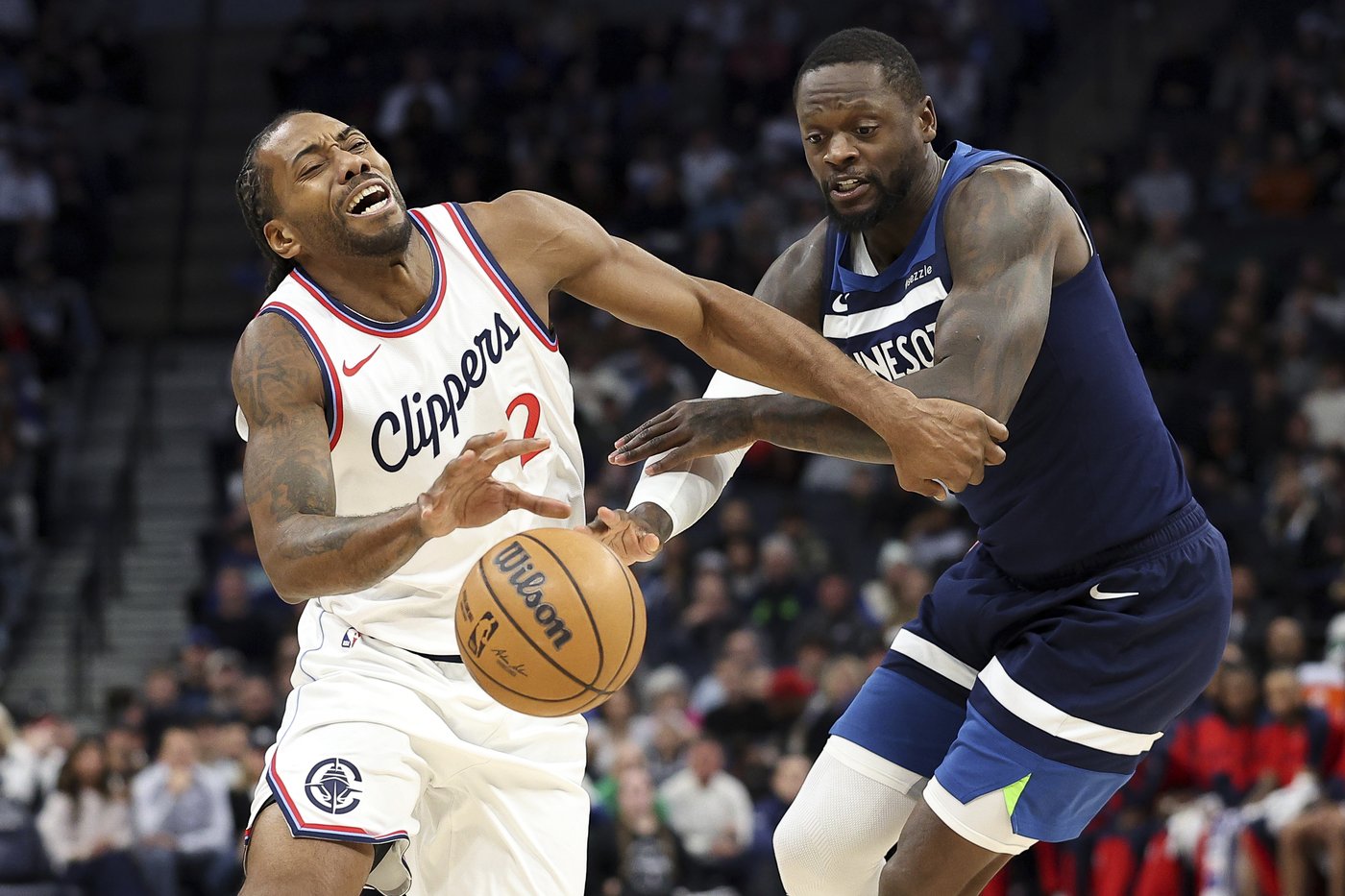 Edwards scores 37 to lead Timberwolves past Clippers 108-106 | iNFOnews.ca Edwards scores 37 to lead Timberwolves past Clippers 108-106 | iNFOnews.ca