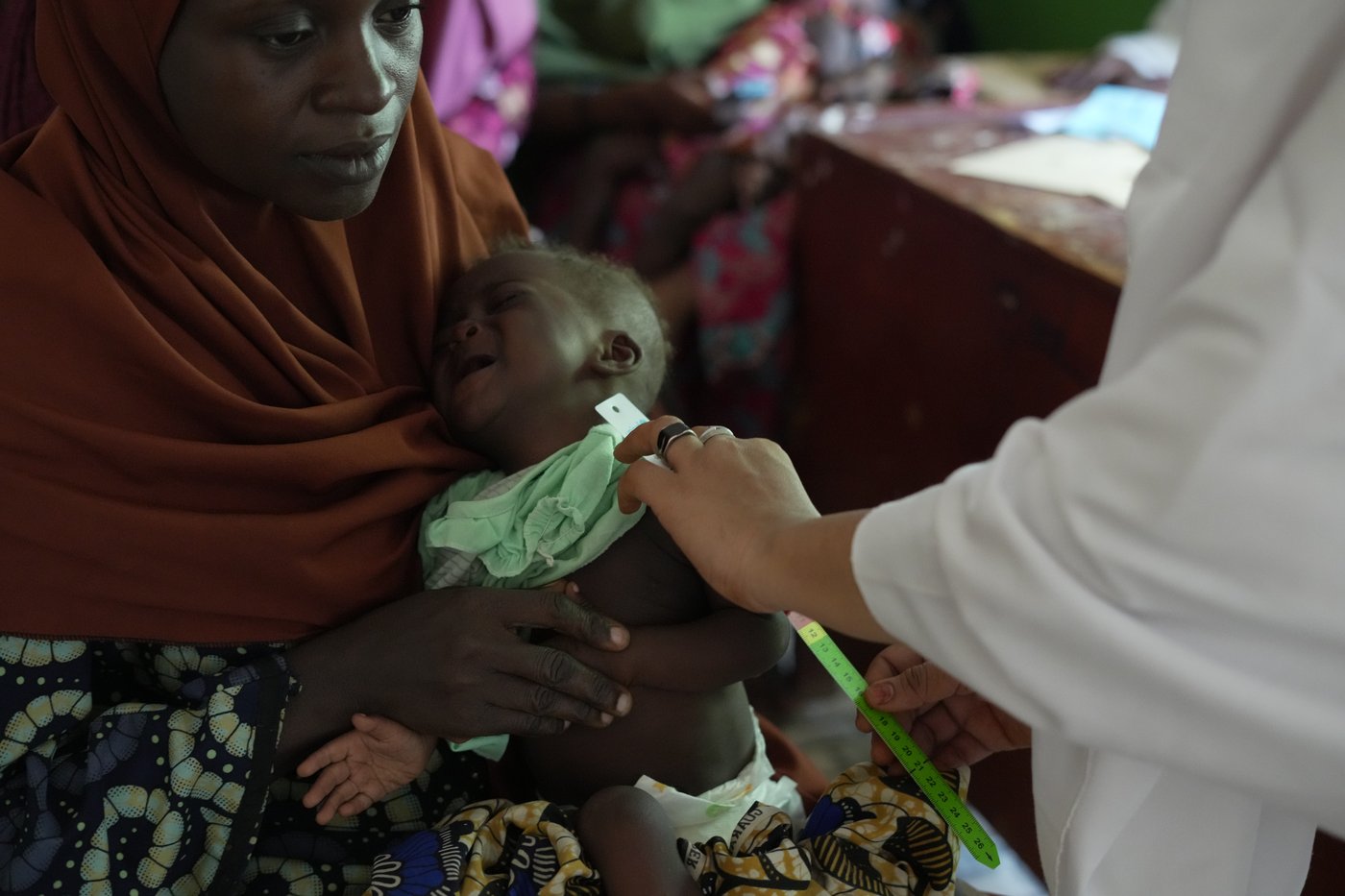 Nigerian children pay the price for the Iran war as malnutrition and poverty surge | iNFOnews.ca