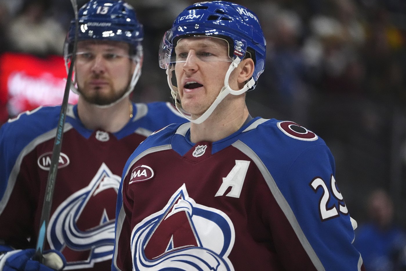 Nichushkin scores only goal in shootout, Avs beat Golden Knights, 2-1 | iNFOnews.ca