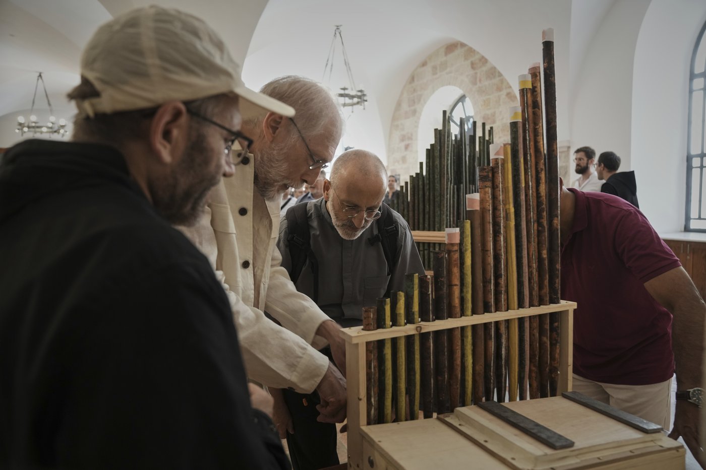 The oldest pipe organ in the Christian world sounds after 800 years of silence | iNFOnews.ca
