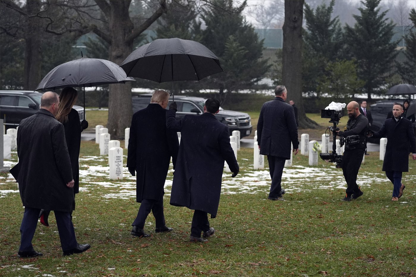 PHOTO COLLECTION: Trump Inauguration Arlington National Cemetery | iNFOnews.ca PHOTO COLLECTION: Trump Inauguration Arlington National Cemetery | iNFOnews.ca
