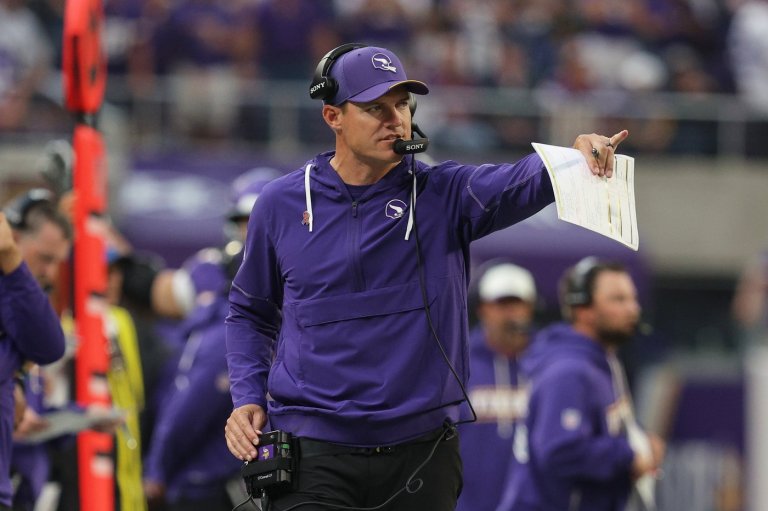 Vikings' plan for better QB depth and stronger running game comes in handy in season-opening win | iNFOnews.ca