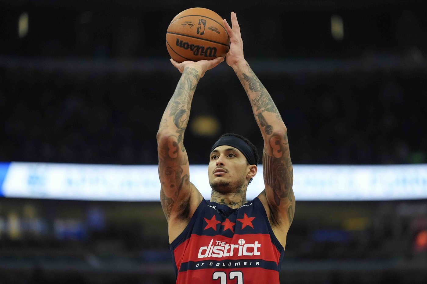 LaVine scores 33 points as Bulls beat Wizards 138-105 for 5th win in 7 games | iNFOnews.ca