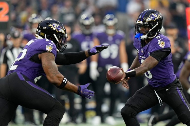 Henry is on Baltimore's side now as the Ravens host the Titans in a series where road teams flourish | iNFOnews.ca
