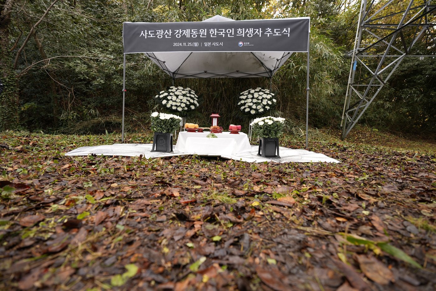 South Korea holds memorial for forced laborers in Japan after boycotting Japanese event | iNFOnews.ca South Korea holds memorial for forced laborers in Japan after boycotting Japanese event | iNFOnews.ca