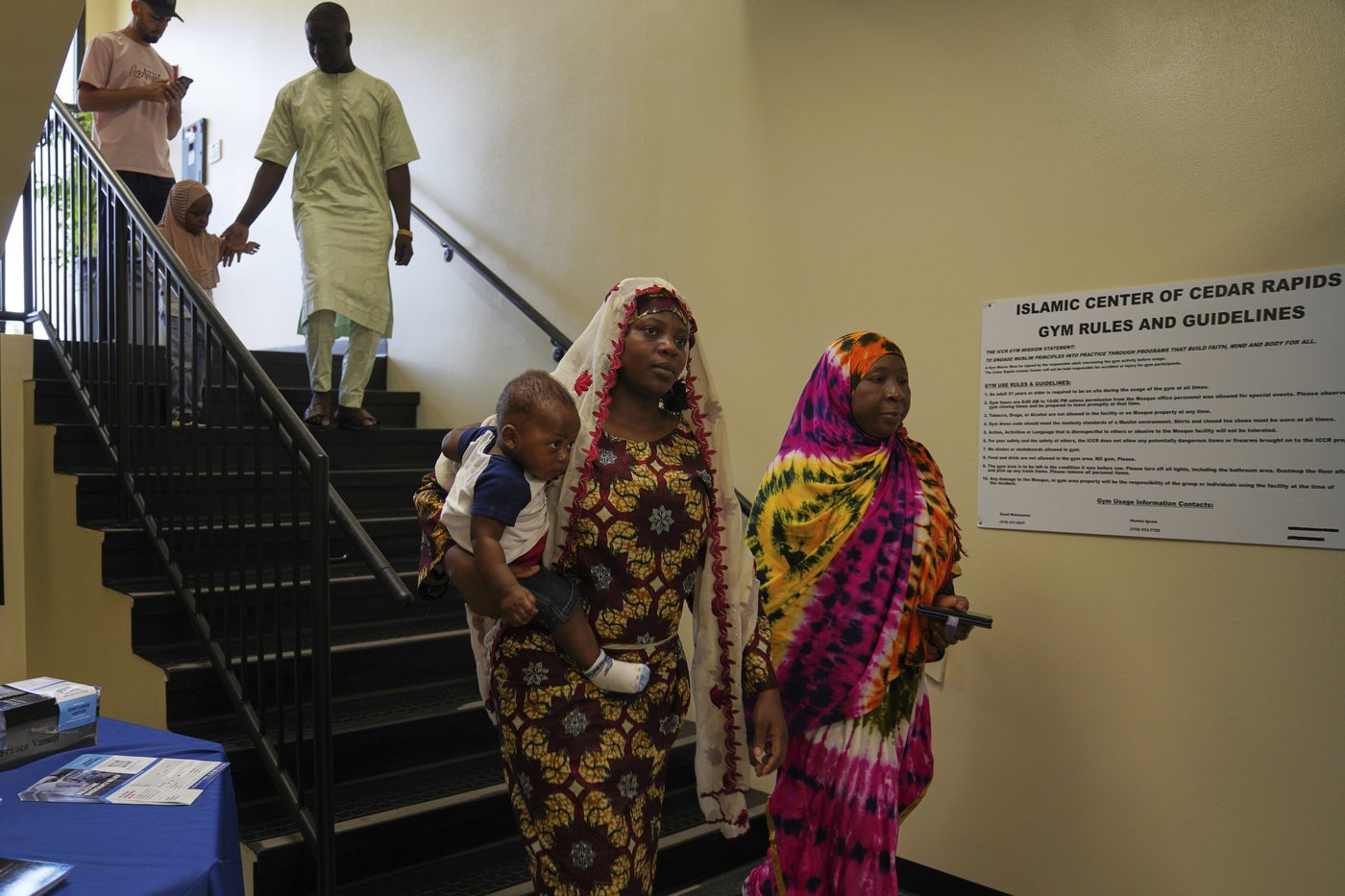 Being Muslim and American in the nation's heartland | iNFOnews.ca