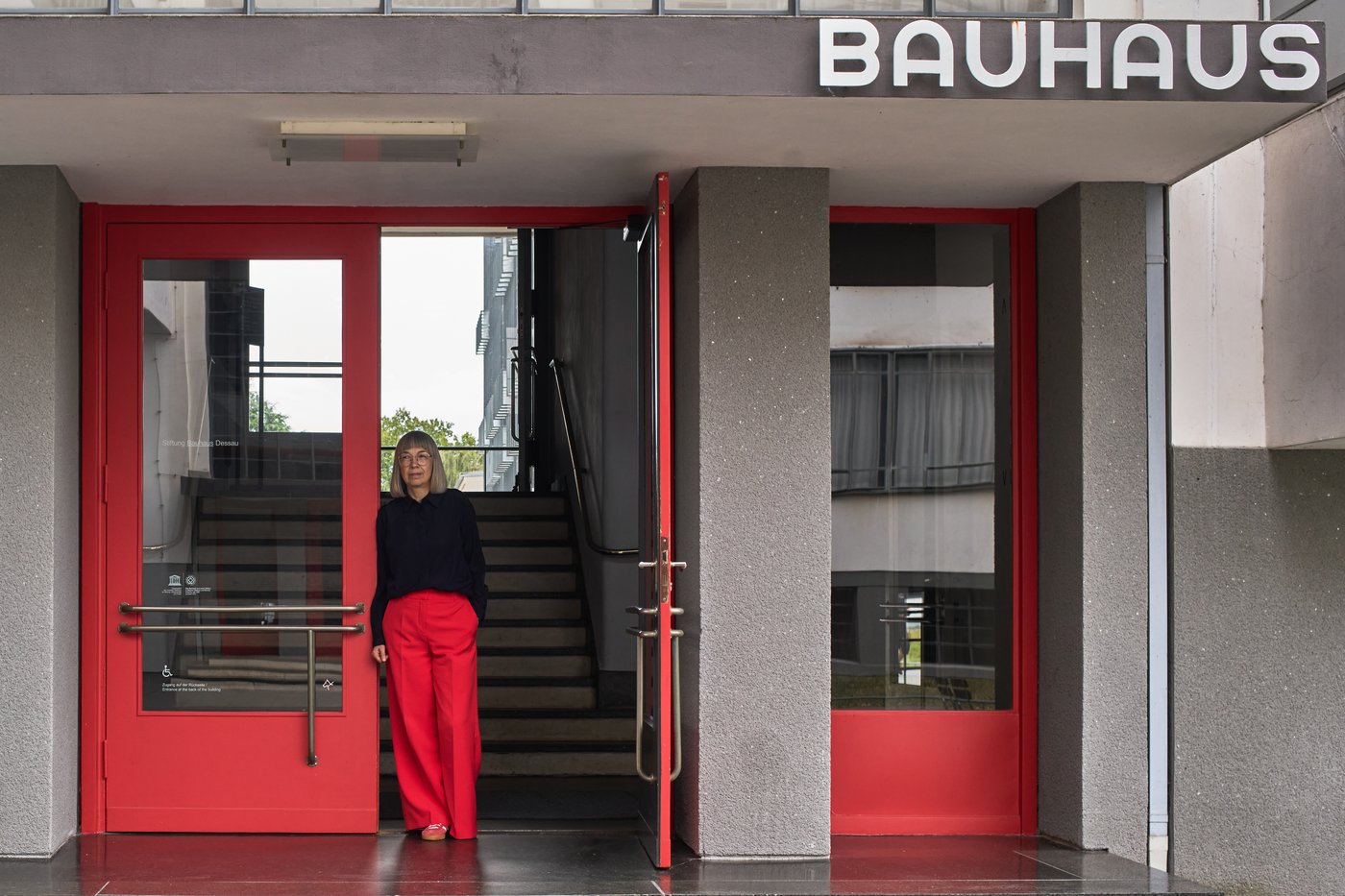 German far-right party targets iconic Bauhaus school ahead of landmark state election | iNFOnews.ca