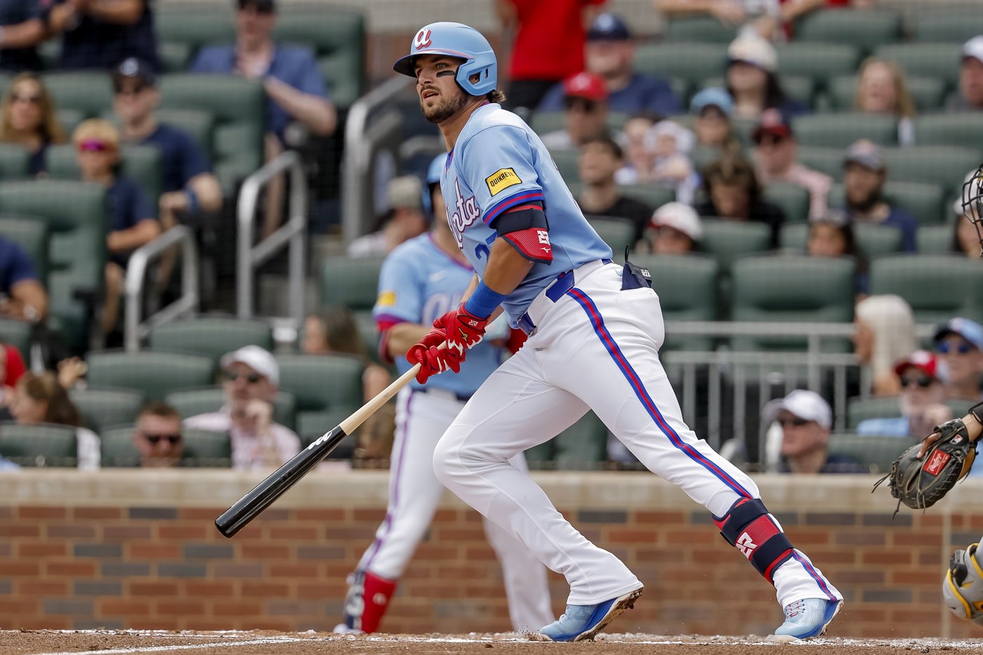 Dominic Smith blasts a 2-run homer as Braves improve the majors' best record by beating Pirates 6-3 | iNFOnews.ca
