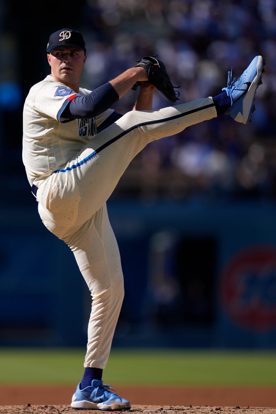 Skubal shakes off 3-run first inning, then settles in to dominate for his 1st win as a Dodger | iNFOnews.ca Skubal shakes off 3-run first inning, then settles in to dominate for his 1st win as a Dodger | iNFOnews.ca