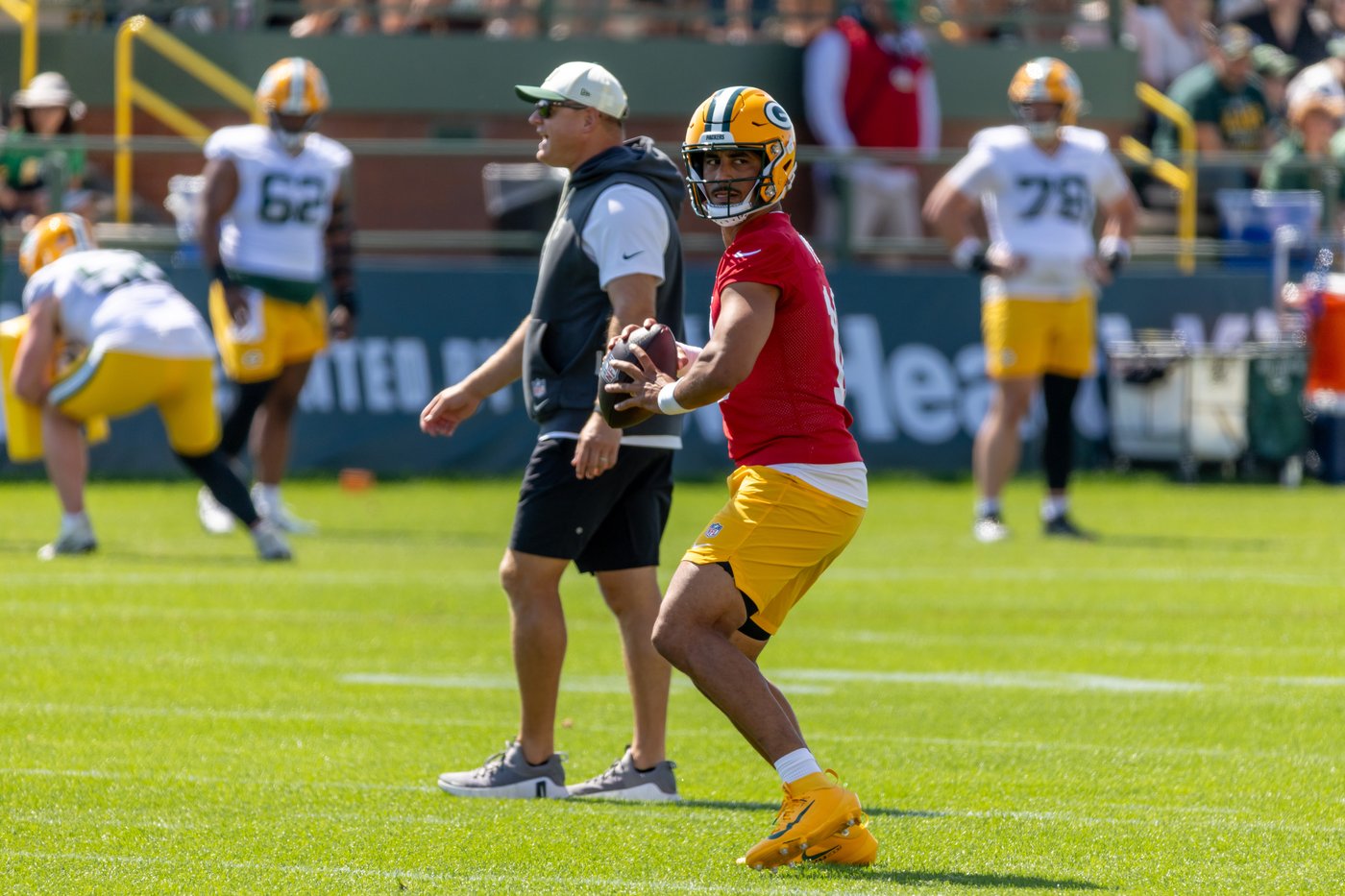 Packers' Jordan Love plans to play Thursday after injuring his thumb in last year's preseason opener | iNFOnews.ca