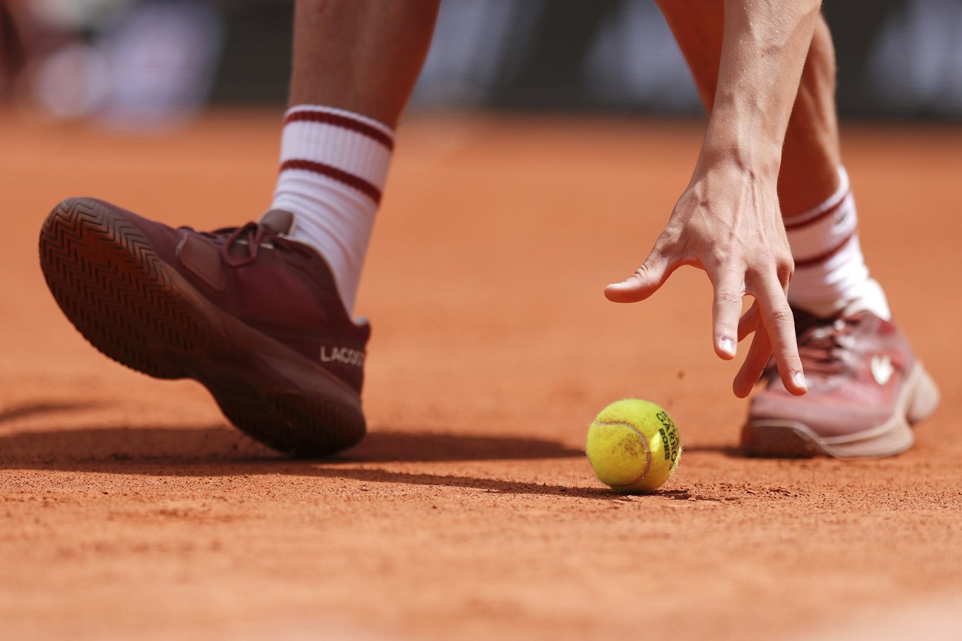PHOTO COLLECTION: French Open Tennis Ball Girls and Boys | iNFOnews.ca PHOTO COLLECTION: French Open Tennis Ball Girls and Boys | iNFOnews.ca