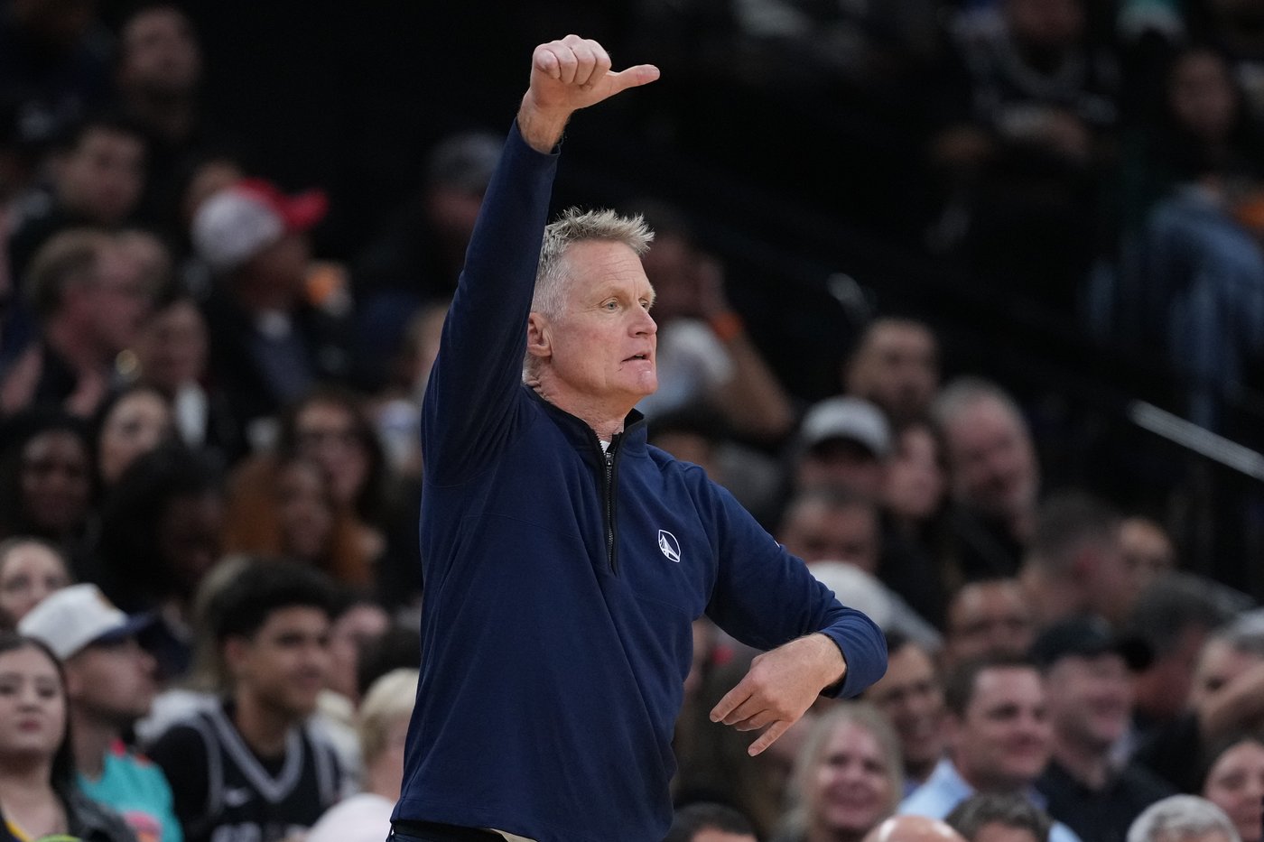 Curry's 46 points leads Warriors to 125-120 victory over Spurs despite Wembanyama's triple-double | iNFOnews.ca Curry's 46 points leads Warriors to 125-120 victory over Spurs despite Wembanyama's triple-double | iNFOnews.ca