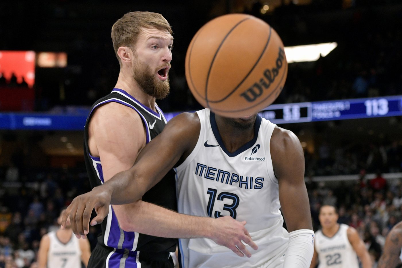 Marcus Smart scores 18 points, hits clinching free throws in Grizzlies' 115-110 win over Kings | iNFOnews.ca Marcus Smart scores 18 points, hits clinching free throws in Grizzlies' 115-110 win over Kings | iNFOnews.ca