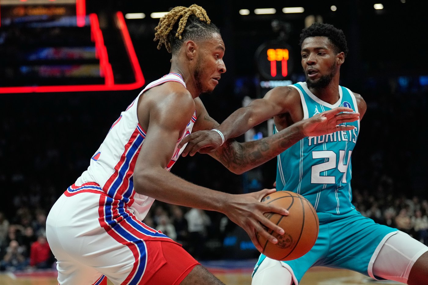 New contract in hand, Brandon Miller looks to end Hornets' 10-year playoff drought | iNFOnews.ca