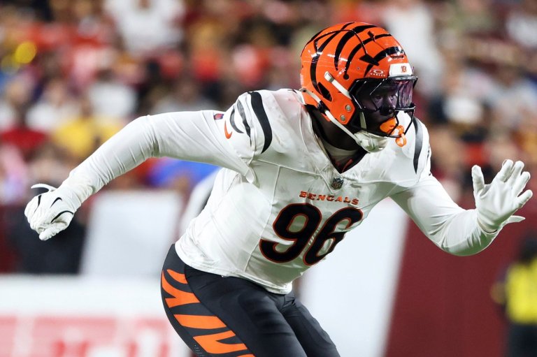 The 49ers sign defensive end Cam Sample to a 1-year deal | iNFOnews.ca