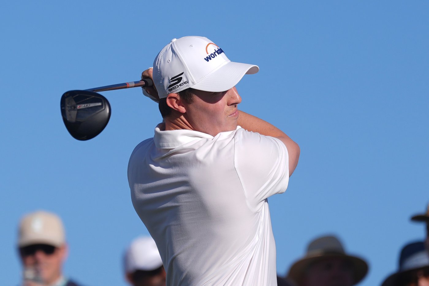 Gotterup shoots 63, Scheffler struggles in first round of Phoenix Open | iNFOnews.ca Gotterup shoots 63, Scheffler struggles in first round of Phoenix Open | iNFOnews.ca