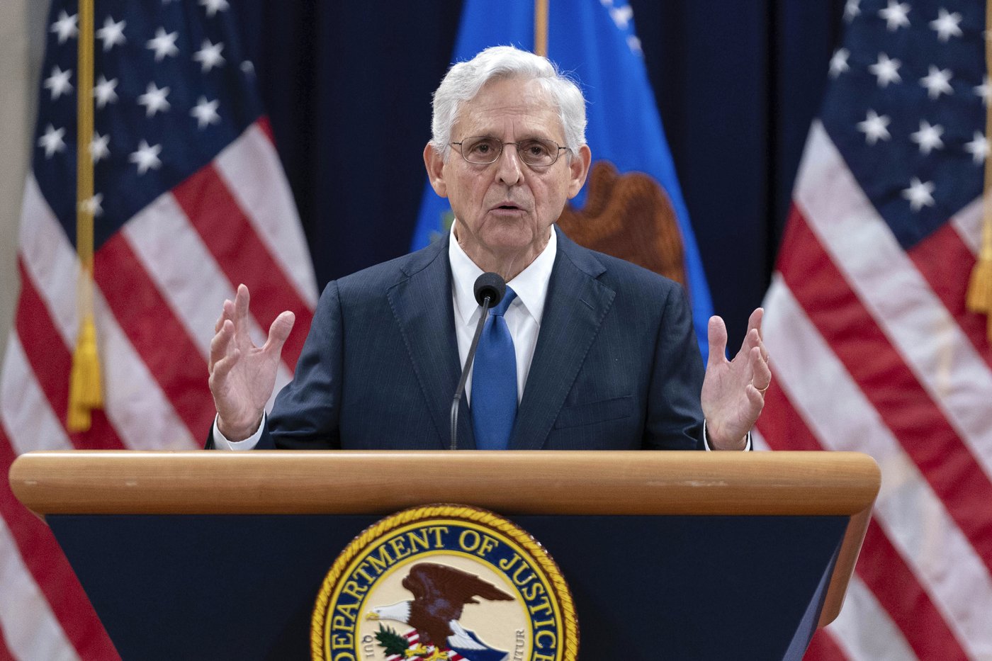 Justice Department opens civil rights probe into sheriff's office after torture of 2 Black men | iNFOnews.ca Justice Department opens civil rights probe into sheriff's office after torture of 2 Black men | iNFOnews.ca