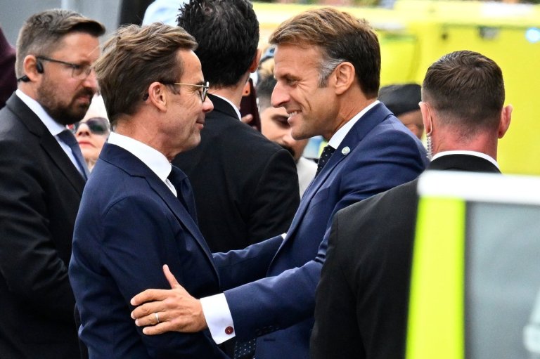 France to supply Sweden with 4 frigates to bolster the NATO country's defense | iNFOnews.ca