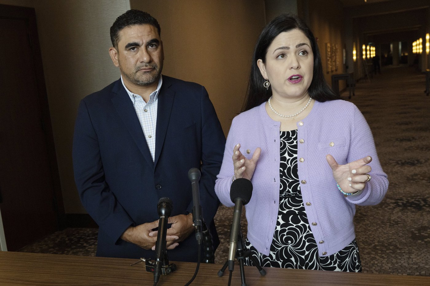 Texas Democrats who left state prevent vote, for now, on Trump's efforts to add GOP House seats | iNFOnews.ca Texas Democrats who left state prevent vote, for now, on Trump's efforts to add GOP House seats | iNFOnews.ca