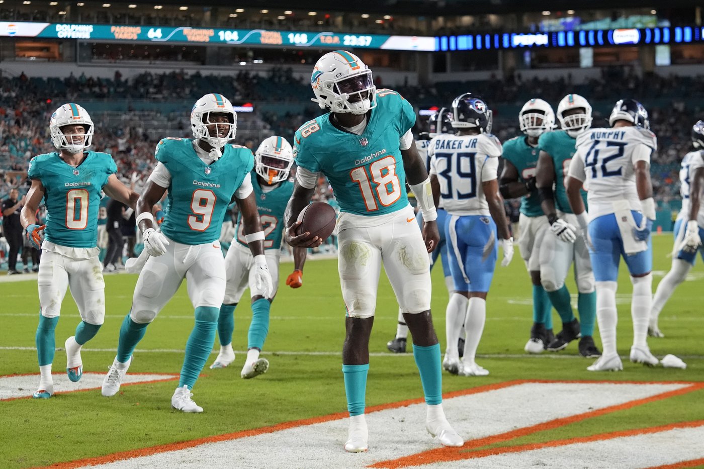 Dolphins hope to turn season around against Patriots. New England just looking for a win | iNFOnews.ca Dolphins hope to turn season around against Patriots. New England just looking for a win | iNFOnews.ca