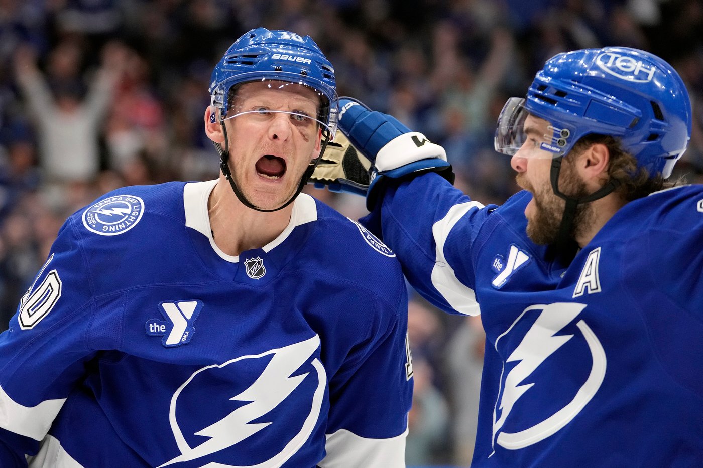 Montour scores in OT to lead Kraken past Lightning 4-3 | iNFOnews.ca
